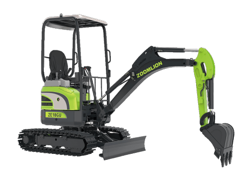 ZOOMLION ZE18GU Excavators with 0-50 HP Range & Has Excavators Type